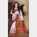 Kaajal’s Dhupian printed silk Sharee
